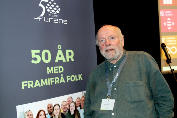 Sterk historie frå Frode Rødven