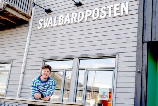 Sommarjobb vart fast jobb