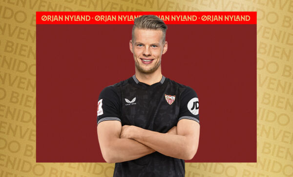Ørjan til spansk storklubb