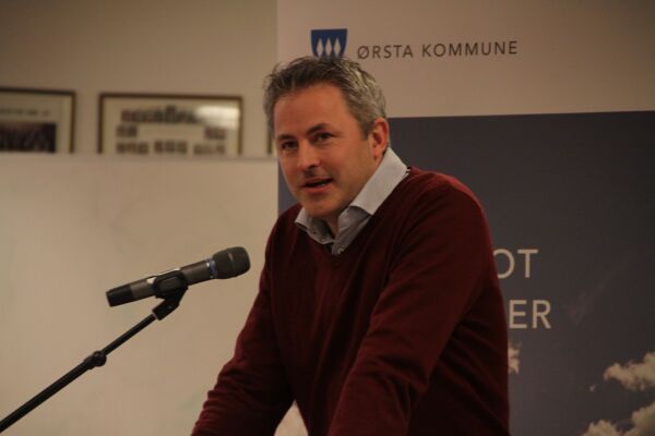 Uroa for trafikktryggleiken ved Festøya