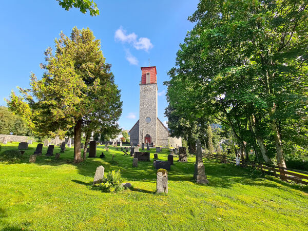 Gospelkveld i fadderveka