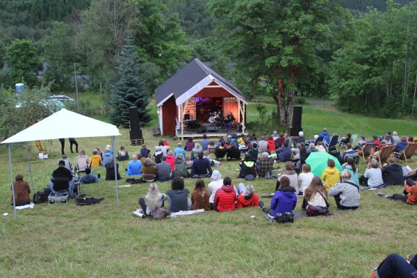 Sommarljom og Sunnmøre Kammermusikkfestival får støtte
