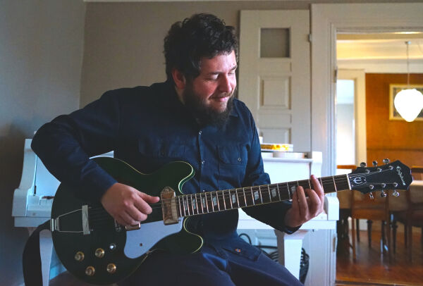 Egil Olsen med nytt album