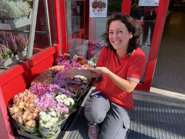 Stortrivst på Lauvstad