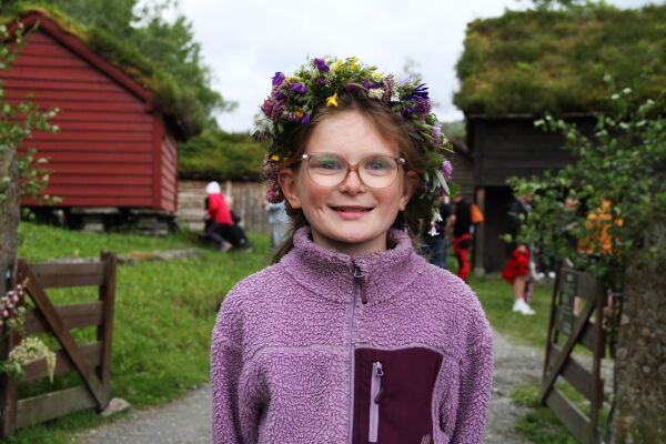 Smil, graut og fanteliv