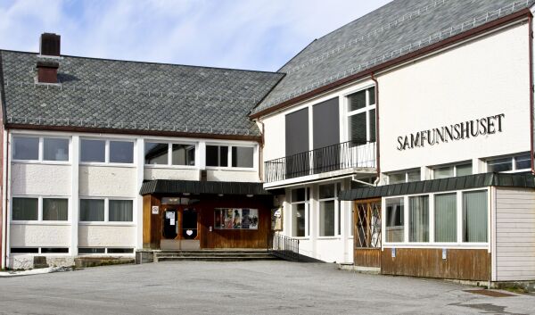 Skal Samfunnshuset bli Ungdomens Hus?