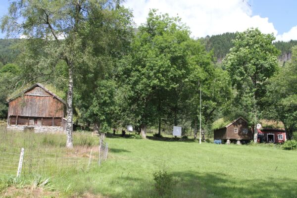 Vikinggut på tidsreise til notidas Volda