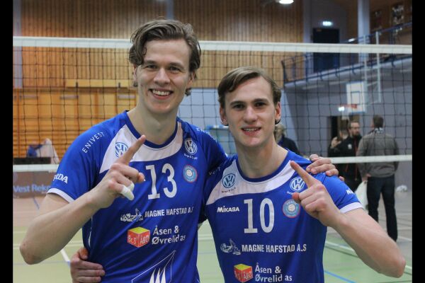 Supersesong for voldingane i Førde