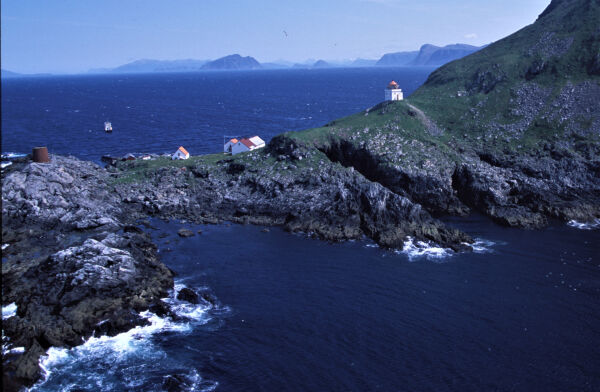 Dalsfjorden med stor rolle i norsk fyrhistorie