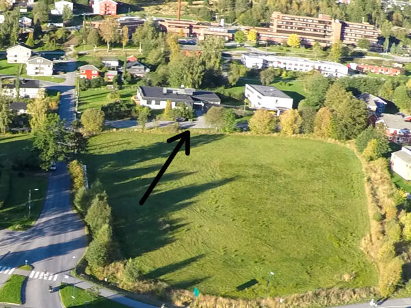 Volda kommune leiger Sjukehusvegen 6A