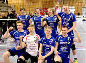 Voldingar klare for EM