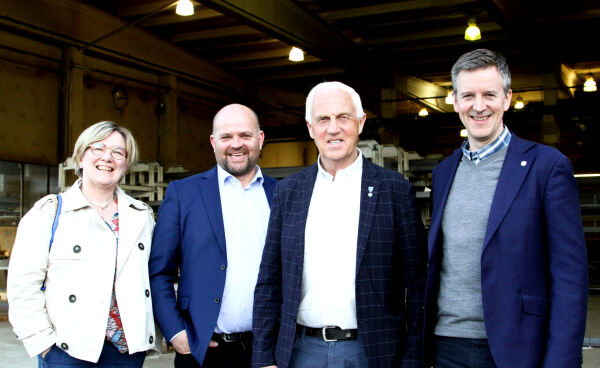 - Vi ser behovet for Voldatunnelen