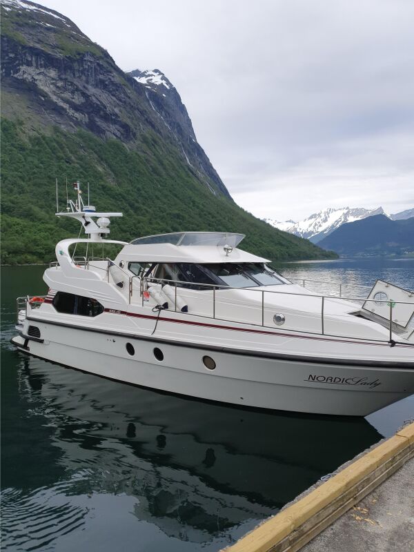 Hjørundfjordcruise for tredje året på rad