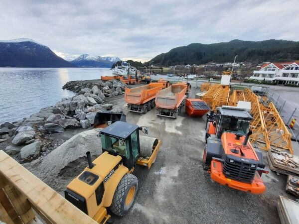 Christie & Opsahl etablerer seg i Volda/Ørsta