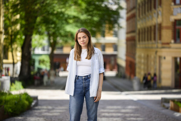 God dekningsgrad på studentbustader i Volda