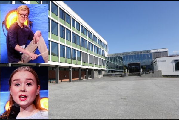 Ver med og støtt Louise og Bendik!