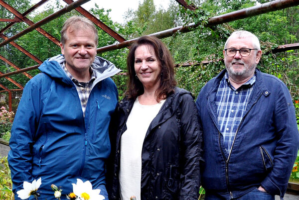 – Det er eit lite kontroversielt prosjekt