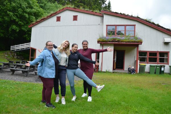 Relanserer plattingdans i Bondalen