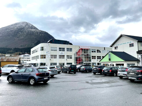 Støtte på uventa problem
