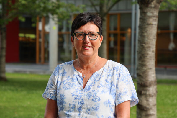 Professoren som brenn for barnehagen