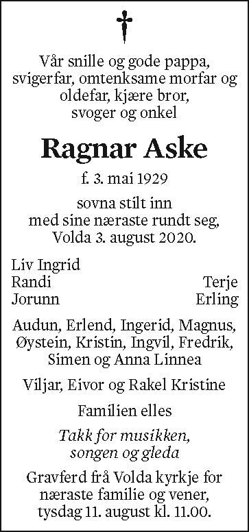 Ragnar Aske