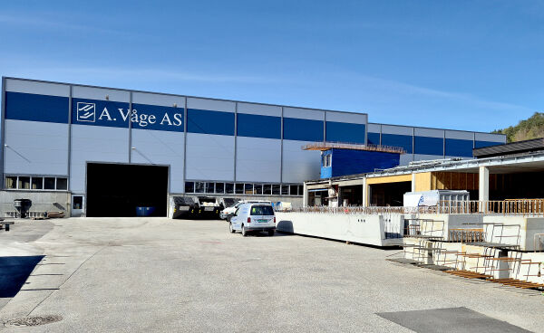 – Føler oss velkomne til Hareid