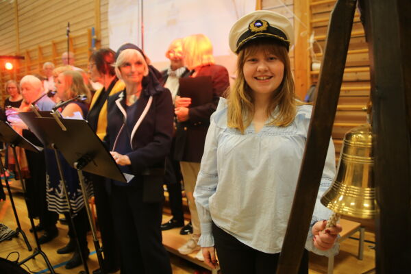 Musikalsk kystreise