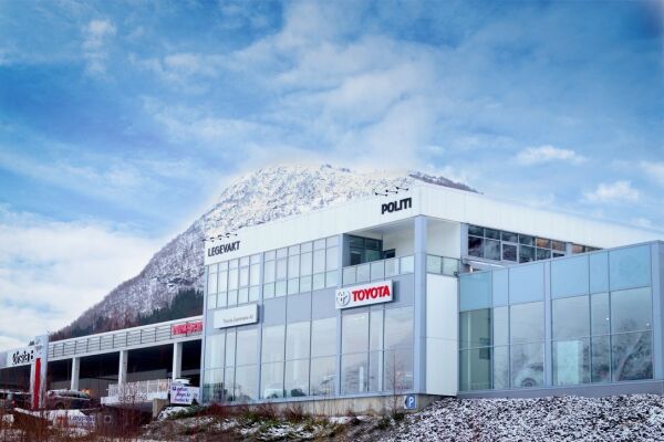 Eigedom selt for nesten 120 millionar