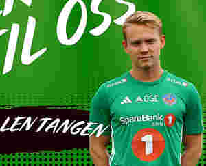 Ny Ørsta-spelar til Volda