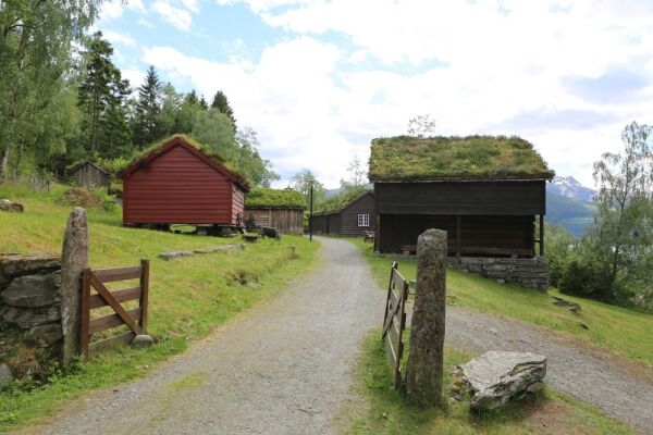 Lokalmusea på Sunnmøre konsoliderer