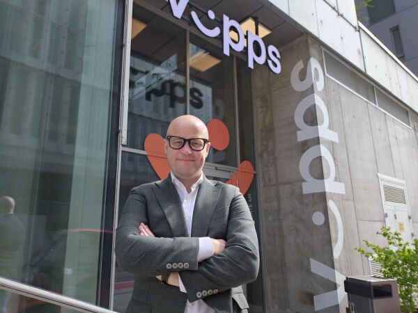 Vips så er Vipps på nynorsk