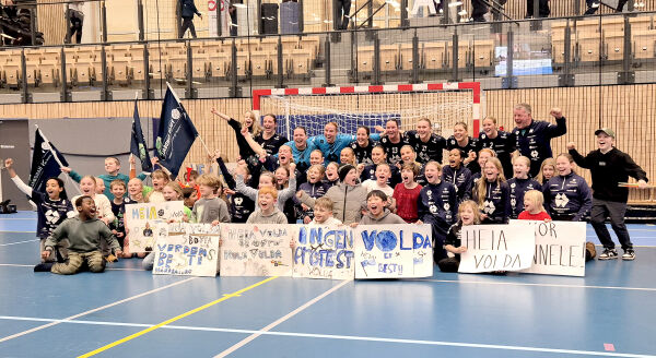 11 på rad for Volda