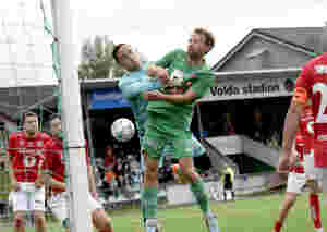 – Blir absolutt ein test for oss