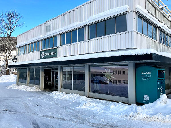 Auka overskotet med 40%