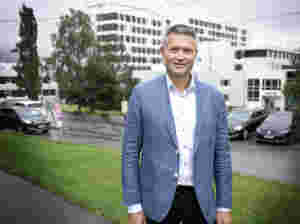 Ny administrerende direktør i Helse Møre og Romsdal