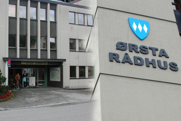 Tilrår å ta rapport om byregion til vitande
