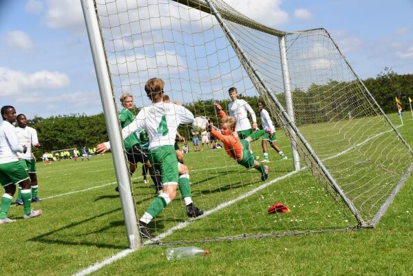 Volda-laga klare for Dana Cup
