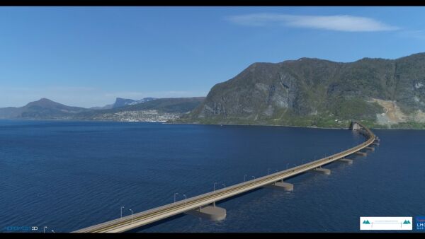 Voldsfjordkryssing AS søkjer støtte