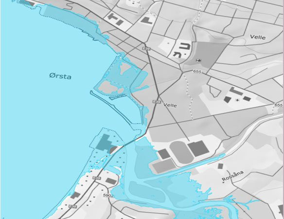 – Ikkje sikkert vi treng strandpromenade