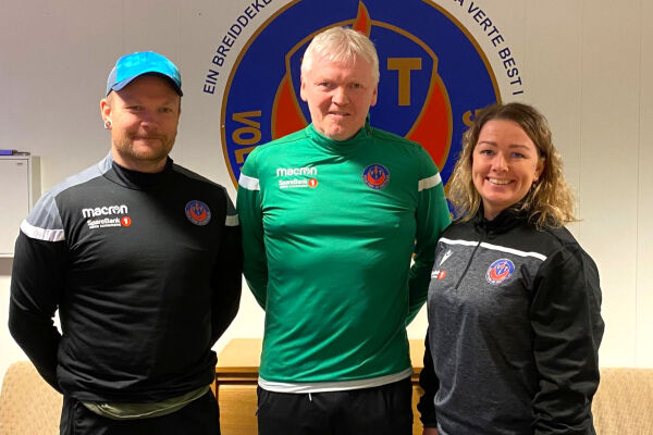 – Vi går for opprykk!