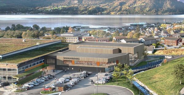 Mange vil drive symjehall