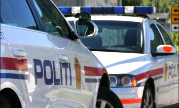 Trafikkulykke på Eiksundbrua