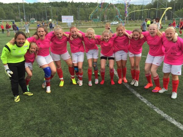 Hovdebygda/Mork vann finalen