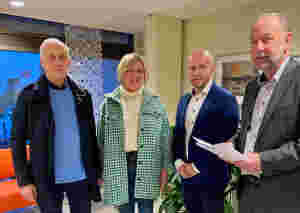 Skjebnetimar for Mork rehabiliteringssenter