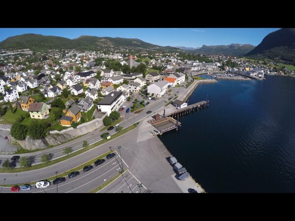 Fem vil byggje ny ferjekai i Volda