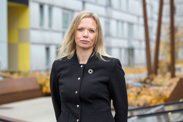 Vil at alle skal bli FN-Skular