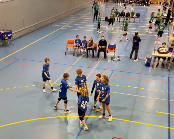 Gode prestasjonar i Førde-cup