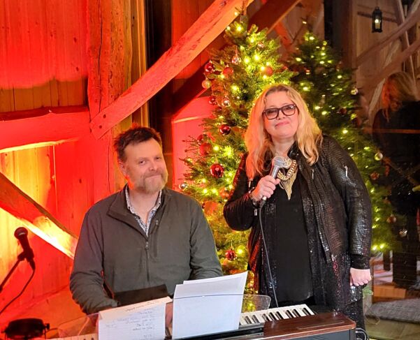 Julekonsert på bygda