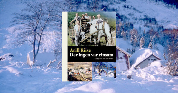 - Det var eit godt liv