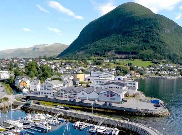 Volda fekk 20 nye føretak i andre kvartal